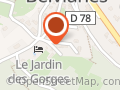 B&BLejardindesgorges
