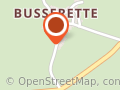 Gite de busserette proche Aubusson
