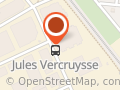 Ambulance de la cite