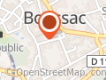 Mairie de Boussac (23)