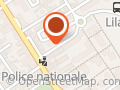Parking INDIGO Mairie de Bezons