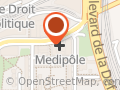 Centre d'Ophtalmologie Medipole du Dr Hayate et du Dr Jouffroy