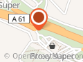 Aire d'autoroute Dyneff - Arzens Sud