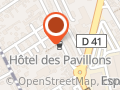 Hôtel Des Pavillons