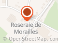 Roseraie de Morailles - Ancienne Roseraie André Eve