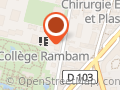 Groupe Scolaire Maimonide Ecole Rambam