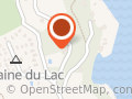 Camping Cantal Les Rives Du Lac Cantalès