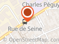 Parking Colombes Habitat Public