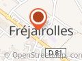 Salle polyvalente de Fréjairolles