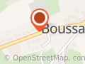 Mairie de Boussac-Bourg 23600