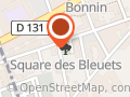 Square des Bleuets