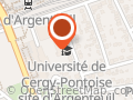 Ecole IUT de Cergy-Pontoise Site d'Argenteuil