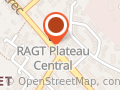 Ragt Plateau Central