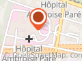 Hôpital Ambroise Paré (Assistance Publique-Hôpitaux de Paris)