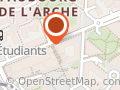 LOCATION TEMPORAIRE APPARTEMENT MEUBLE A PARIS - LA DEFENSE