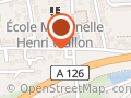 École Élémentaire Publique Henri Wallon