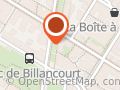 Institut dentaire de l'ile Seguin - dentiste Boulogne-Billancourt