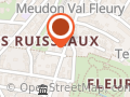 Ostéopathe Meudon - Aurélie Diméglio