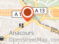 Le centre des affaires.
