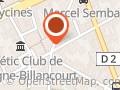 Café du Marché Boulogne-Billancourt