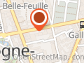 la constellation de pierres rue Galliéni 92100 Boulogne