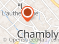 CERCLE DE LOISIRS EDUCATIFS DE CHAMBLY