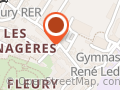 Crèche Fleury À Meudon