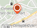 Cimetière du Parc à Clamart