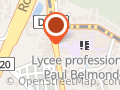 Lycée Professionnel Paul Belmondo