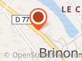Mairie de Brinon Sur Sauldre