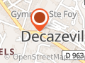 COURS DE DANSE ET FITNESS CORPS ENERGY