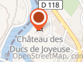 Château des Ducs de Joyeuse