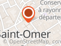 Maison du Département Solidarité (MDS) de l'Audomarois - Site de St Omer