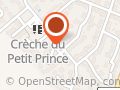 Crèche Petit Prince