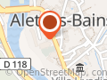 Cimetière d'Alet-les-Bains
