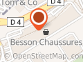 Besson Chaussures Persan