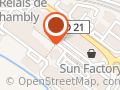 Chamblyrama (ZAC Porte sud de l’Oise, loisirs et commerces)