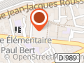 Crèche Arc en ciel et Clair de lune