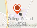 Collège Roland Garros