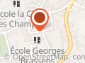 École Primaire Publique Georges Brassens