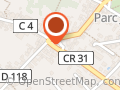 Borne de recharge Paris-Saclay