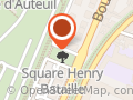 Krav maga Paris 16 - dojo de Saint-Jean de Passy 72 rue Raynouard 75016 Paris