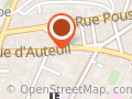Pharmacie De La Porte D'Auteuil