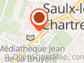 Station de taxis - Les Cochers Réunis - Saulx-Les-Chartreux