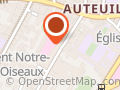 Clinique 14 Rue Boileau FSEF Paris