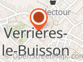 Saint Sauveur Vincent (De)