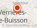 MKV toiture couvreur verrière-le-buisson / Show Room et espace conseil