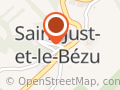 Mairie de Saint-Just-et-le-Bézu