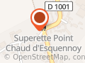 Superette Point Chaud d'Esquennoy