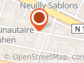 Café de la porte des Sablons - Neuilly-sur-Seine